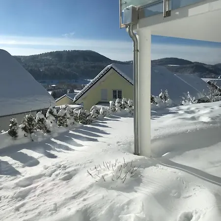 شقة Enzianweg ألبشتات